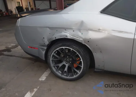 2021 Dodge Challenger Srt Hellcat Widebody from USA, damaged, VIN 2C3CDZC91MH645391